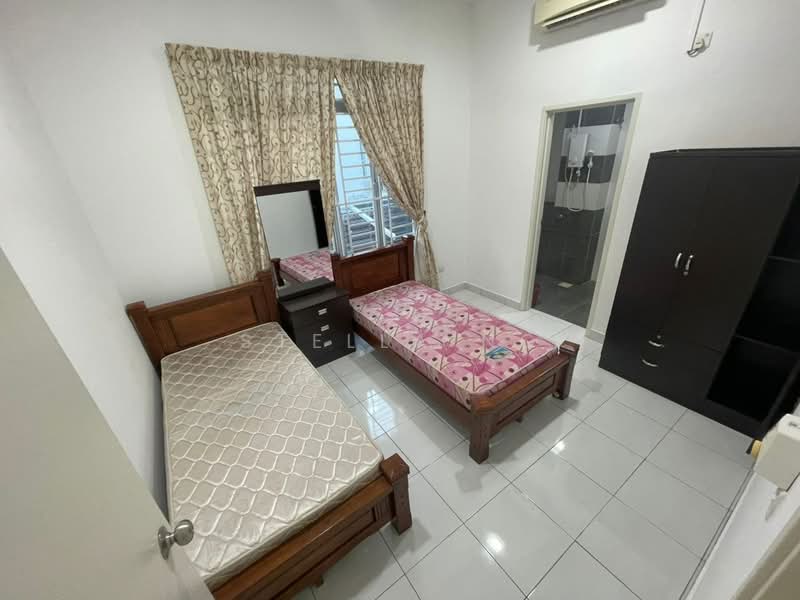 Rumah Kluster untuk Dijual di Horizon Hills (Iskandar Puteri (Nusajaya)) - Stella Ng - Bedroom - PropertyGuru.com.my
