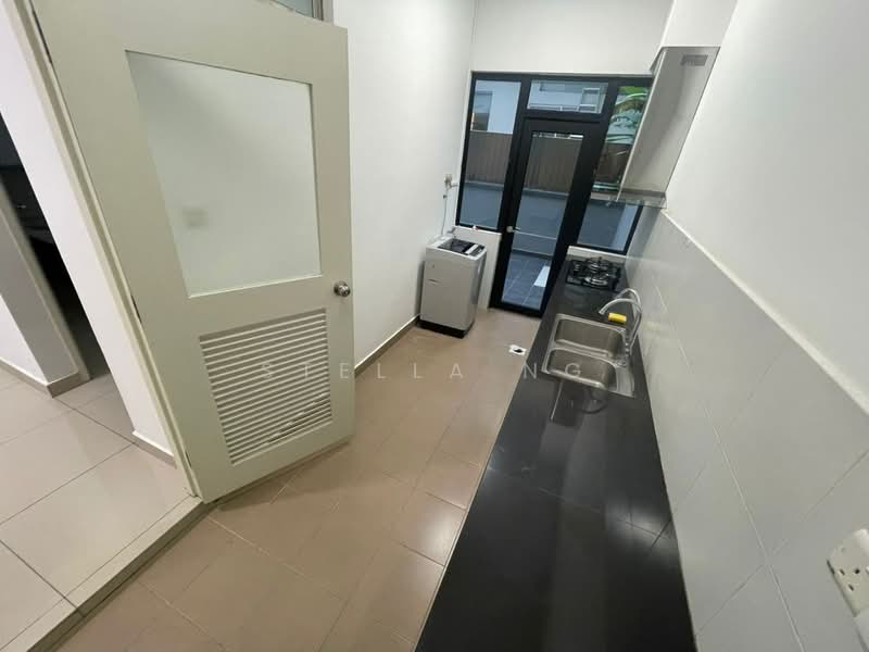 Rumah Kluster untuk Dijual di Horizon Hills (Iskandar Puteri (Nusajaya)) - Stella Ng - Kitchen - PropertyGuru.com.my