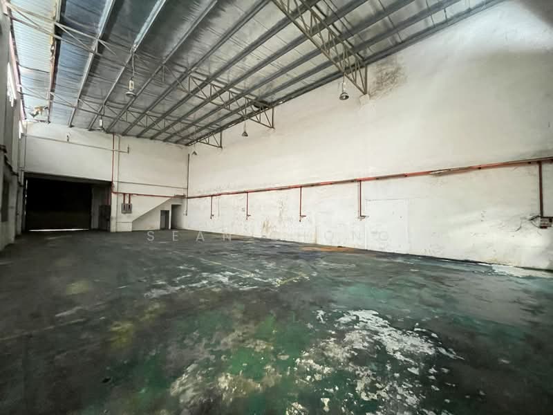 Semi-D Factory for Rent in Taman Desa Cemerlang (Ulu Tiram) - Sean Chong - Interior - PropertyGuru.com.my