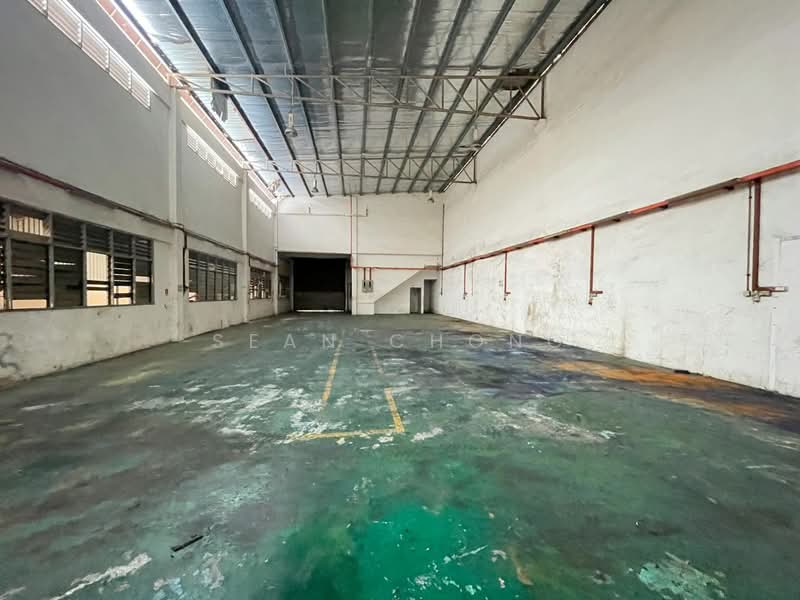 Semi-D Factory for Rent in Taman Desa Cemerlang (Ulu Tiram) - Sean Chong - Interior - PropertyGuru.com.my