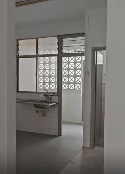 Rumah Teres 2 Tingkat untuk Disewa di Bukit Gambier (Gelugor) - CY Ong - Kitchen - PropertyGuru.com.my