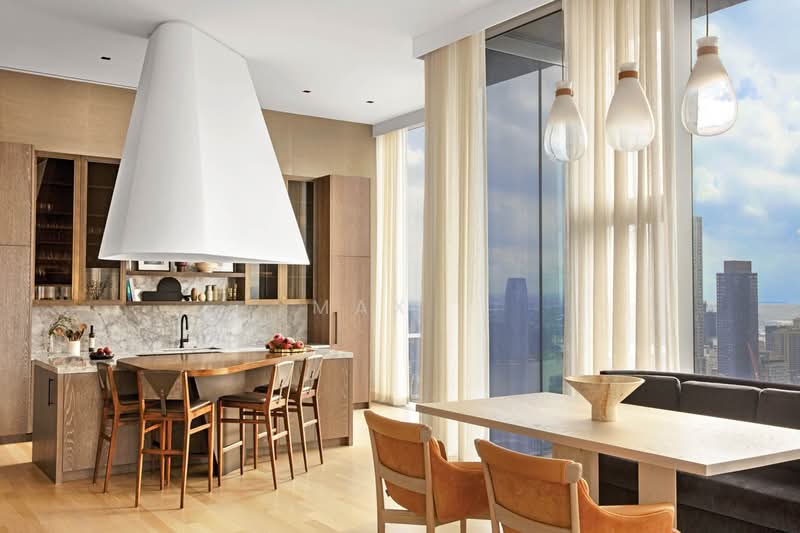 Kondominium untuk Dijual di Bangsar Hill Park - Max . - Kitchen - PropertyGuru.com.my