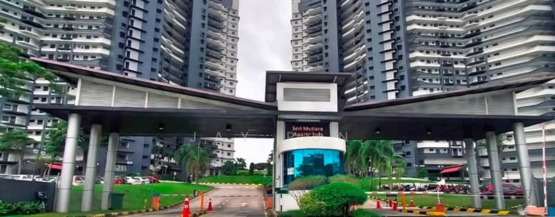Apartment for Sale at Seri Mutiara Apartment - Jay Pun - Exterior - PropertyGuru.com.my