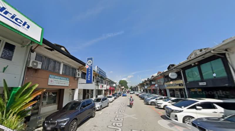 Shop for Rent in Pandan Indah (Ampang) - Jun Ming - Exterior - PropertyGuru.com.my