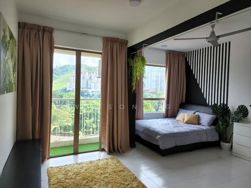 Service Residence for Rent at Ritze Perdana 1 - Winson Ng - PropertyGuru.com.my