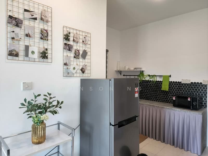 Service Residence for Rent at Ritze Perdana 1 - Winson Ng - PropertyGuru.com.my