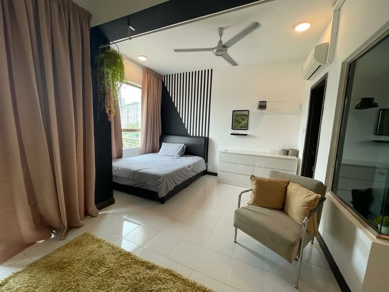 Service Residence for Rent at Ritze Perdana 1 - Winson Ng - PropertyGuru.com.my