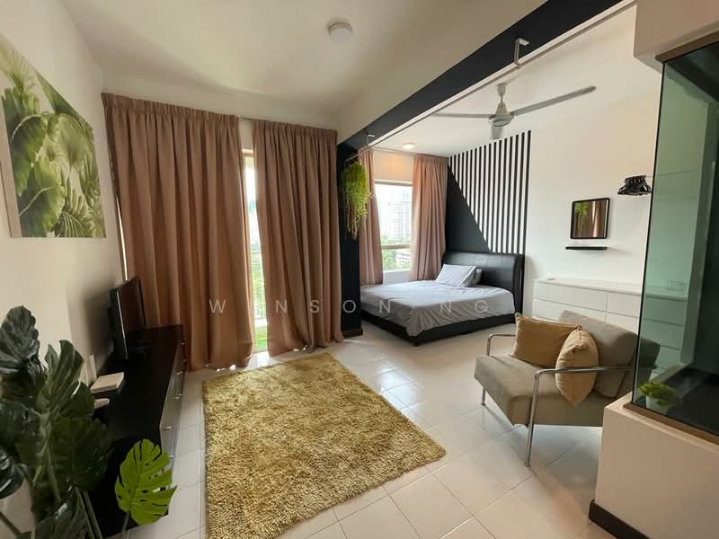 Service Residence for Rent at Ritze Perdana 1 - Winson Ng - PropertyGuru.com.my