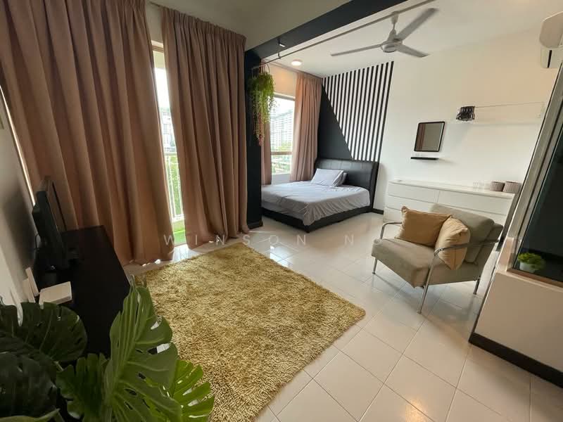 Service Residence for Rent at Ritze Perdana 1 - Winson Ng - PropertyGuru.com.my
