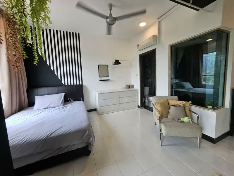 Service Residence for Rent at Ritze Perdana 1 - Winson Ng - PropertyGuru.com.my
