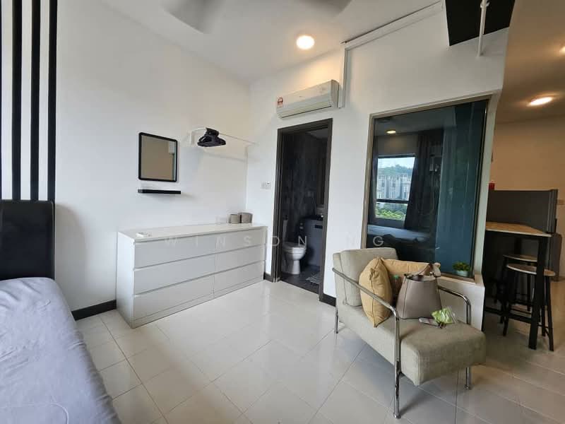 Service Residence for Rent at Ritze Perdana 1 - Winson Ng - PropertyGuru.com.my