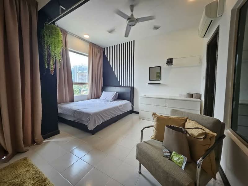 Service Residence for Rent at Ritze Perdana 1 - Winson Ng - PropertyGuru.com.my