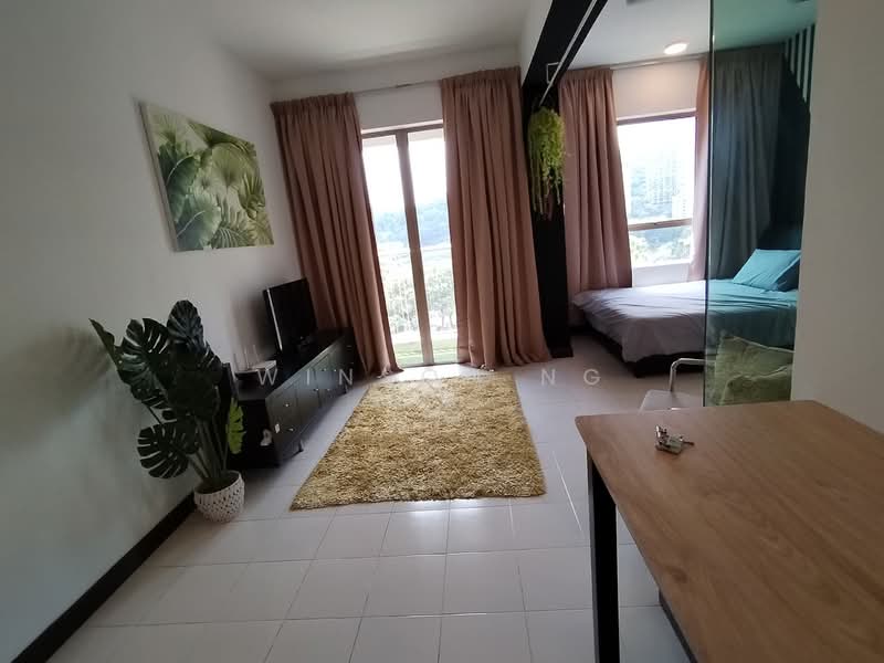 Service Residence for Rent at Ritze Perdana 1 - Winson Ng - PropertyGuru.com.my