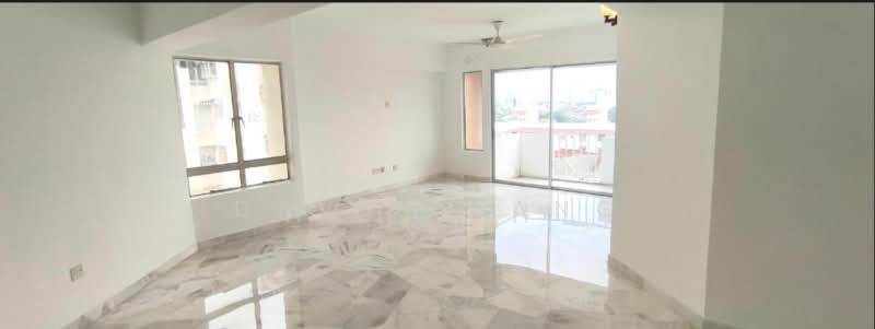 Condominium for Sale at Le Jardine Condominium - Dave Phang - Living Room - PropertyGuru.com.my