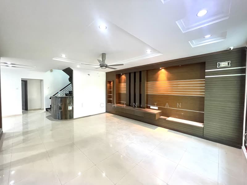 Rumah Berkembar untuk Dijual di Alor Setar (Kedah) - Kai Chin Tan - Living Room - PropertyGuru.com.my