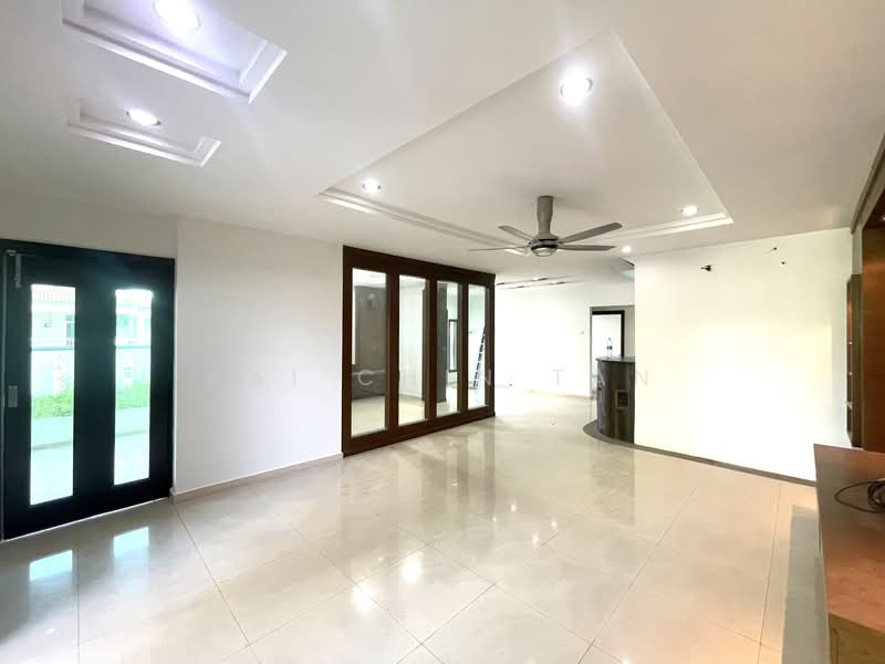 Rumah Berkembar untuk Dijual di Alor Setar (Kedah) - Kai Chin Tan - Living Room - PropertyGuru.com.my