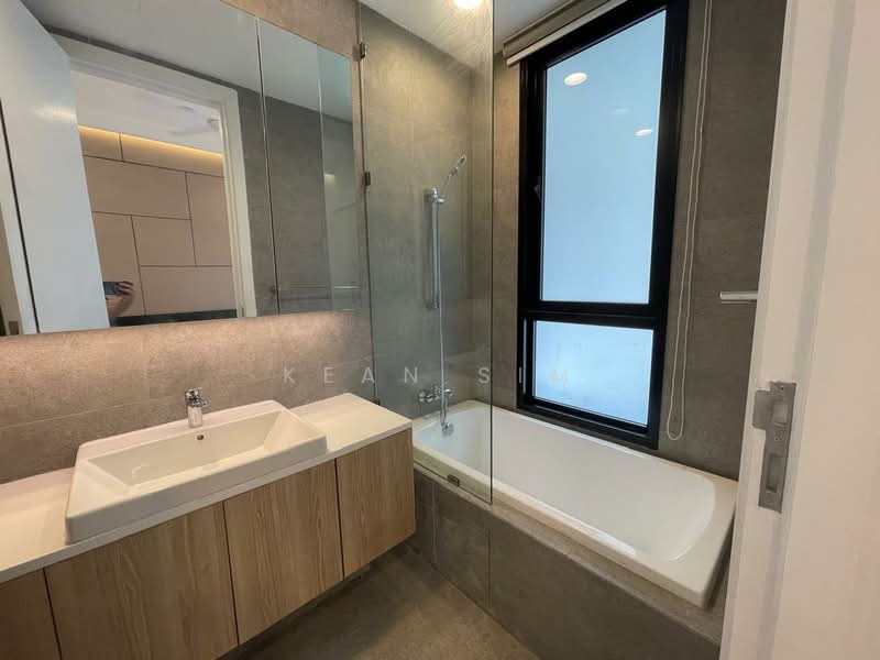Service Residence for Rent at Kami - Kean Sim - Bathroom - PropertyGuru.com.my