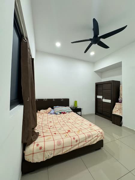 Service Residence for Rent at Savio @ Riana Dutamas - James Tham - Bedroom - PropertyGuru.com.my