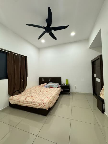 Service Residence for Rent at Savio @ Riana Dutamas - James Tham - Bedroom - PropertyGuru.com.my