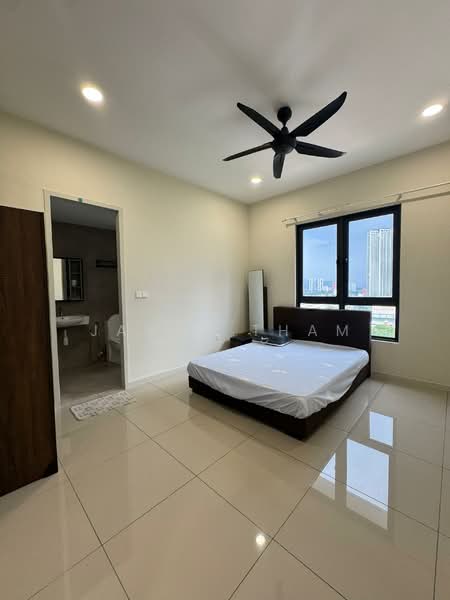 Service Residence for Rent at Savio @ Riana Dutamas - James Tham - Bedroom - PropertyGuru.com.my