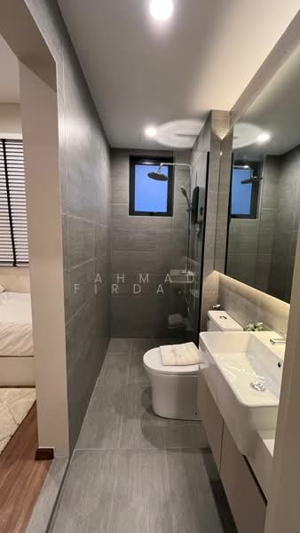 Kondominium untuk Dijual di Bayu Timur Residences - Ahmad Firdaus Mahmod - Bathroom - PropertyGuru.com.my