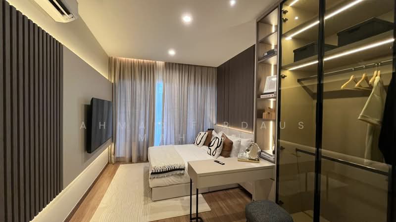 Kondominium untuk Dijual di Bayu Timur Residences - Ahmad Firdaus Mahmod - Bedroom - PropertyGuru.com.my
