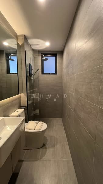 Kondominium untuk Dijual di Bayu Timur Residences - Ahmad Firdaus Mahmod - Bathroom - PropertyGuru.com.my