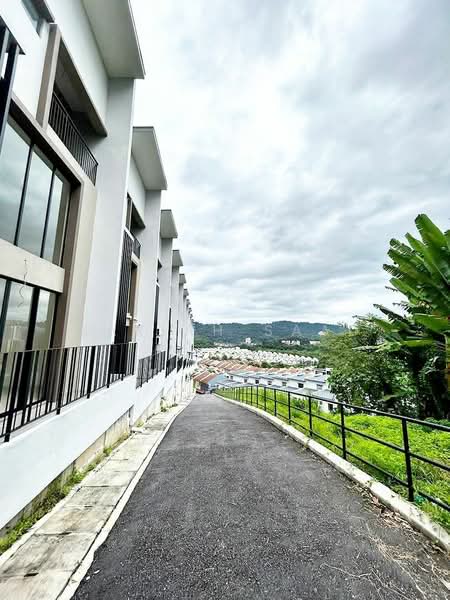 3-storey Terraced House for Sale in Gombak (Selangor) - Sariah Saad - PropertyGuru.com.my
