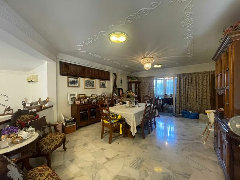 Bungalow for Sale in Bukit Gasing (Petaling Jaya) - Lucas Toh - Dining Room - PropertyGuru.com.my
