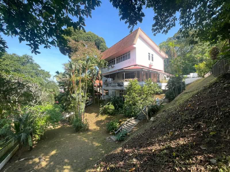 Bungalow for Sale in Bukit Gasing (Petaling Jaya) - Lucas Toh - Exterior - PropertyGuru.com.my