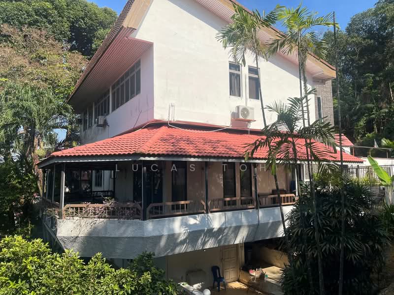 Bungalow for Sale in Bukit Gasing (Petaling Jaya) - Lucas Toh - Exterior - PropertyGuru.com.my