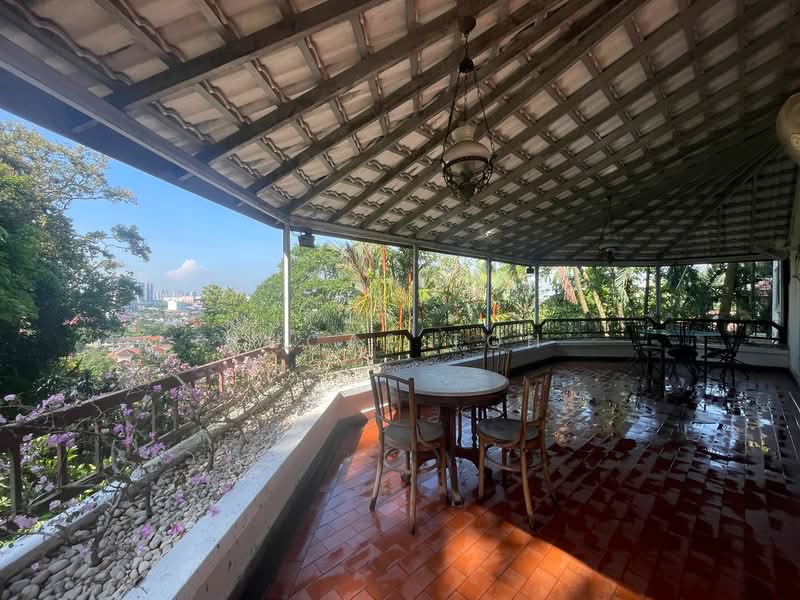 Bungalow for Sale in Bukit Gasing (Petaling Jaya) - Lucas Toh - Balcony - PropertyGuru.com.my