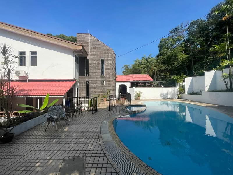 Bungalow for Sale in Bukit Gasing (Petaling Jaya) - Lucas Toh - Exterior - PropertyGuru.com.my