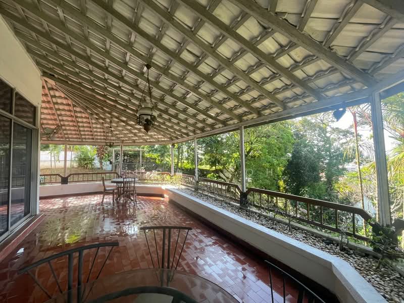 Bungalow for Sale in Bukit Gasing (Petaling Jaya) - Lucas Toh - Balcony - PropertyGuru.com.my