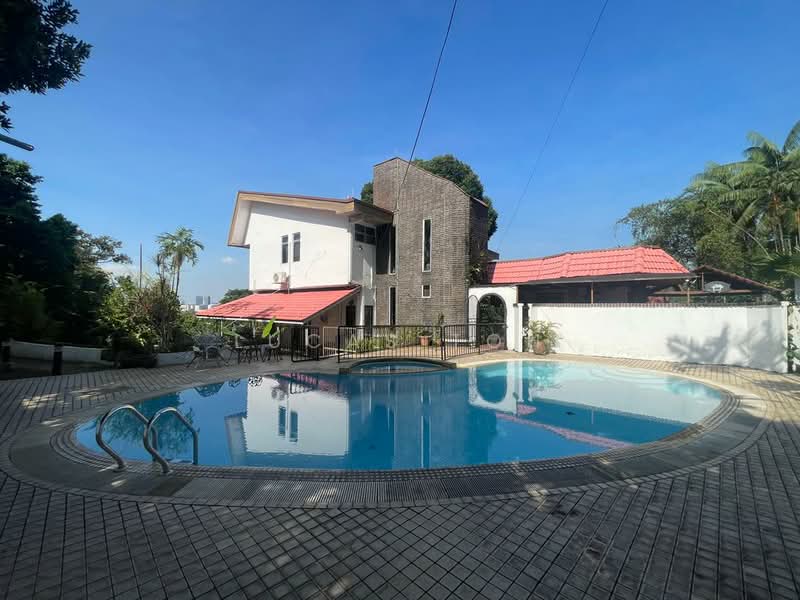 Bungalow for Sale in Bukit Gasing (Petaling Jaya) - Lucas Toh - Exterior - PropertyGuru.com.my