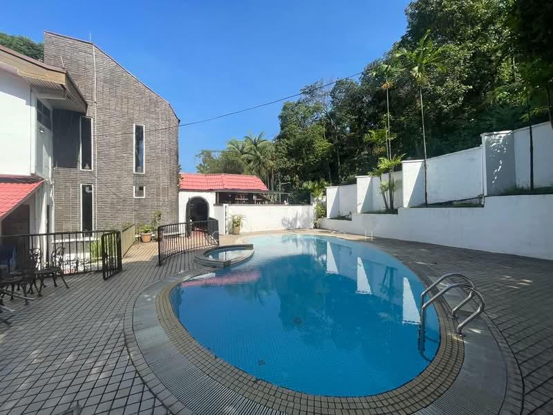 Bungalow for Sale in Bukit Gasing (Petaling Jaya) - Lucas Toh - Exterior - PropertyGuru.com.my