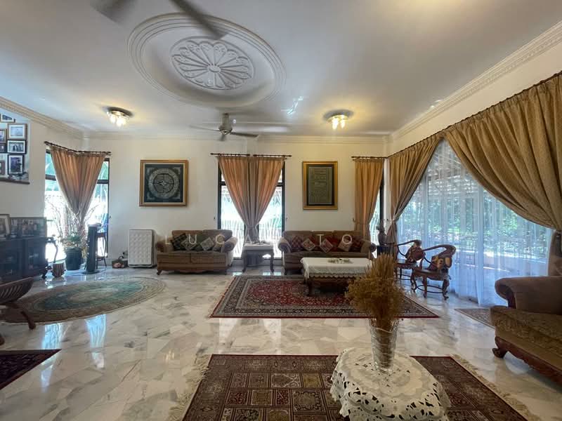 Bungalow for Sale in Bukit Gasing (Petaling Jaya) - Lucas Toh - Living Room - PropertyGuru.com.my
