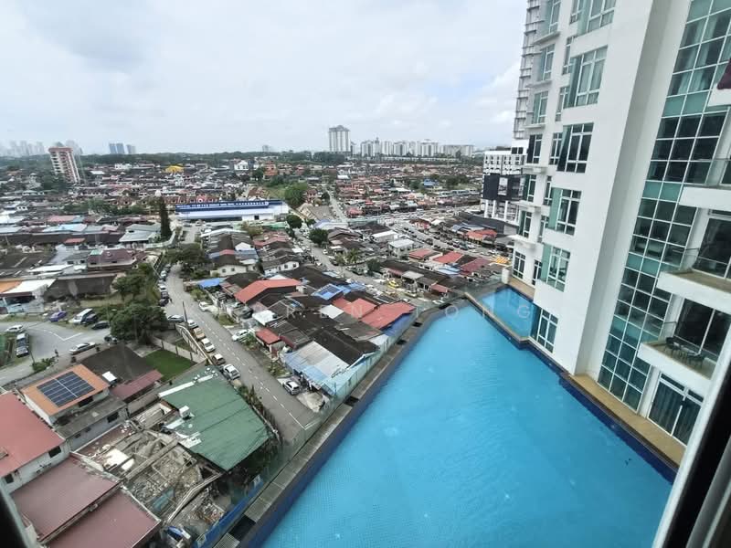 Condominium for Rent at KSL D'Esplanade Residence - Warren Tong - View - PropertyGuru.com.my