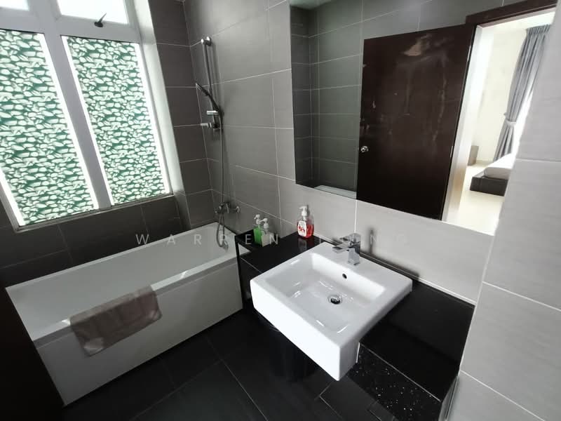 Condominium for Rent at KSL D'Esplanade Residence - Warren Tong - Bathroom - PropertyGuru.com.my