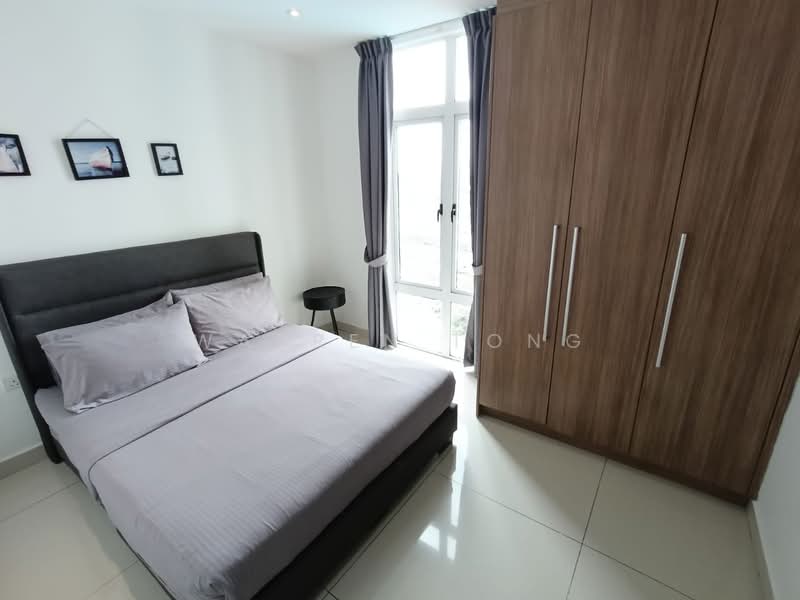 Condominium for Rent at KSL D'Esplanade Residence - Warren Tong - Bedroom - PropertyGuru.com.my