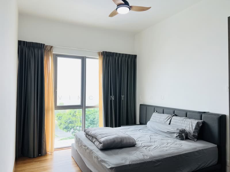 Service Residence for Rent at Southern Marina Residences - Vincent Lau - Bedroom - PropertyGuru.com.my