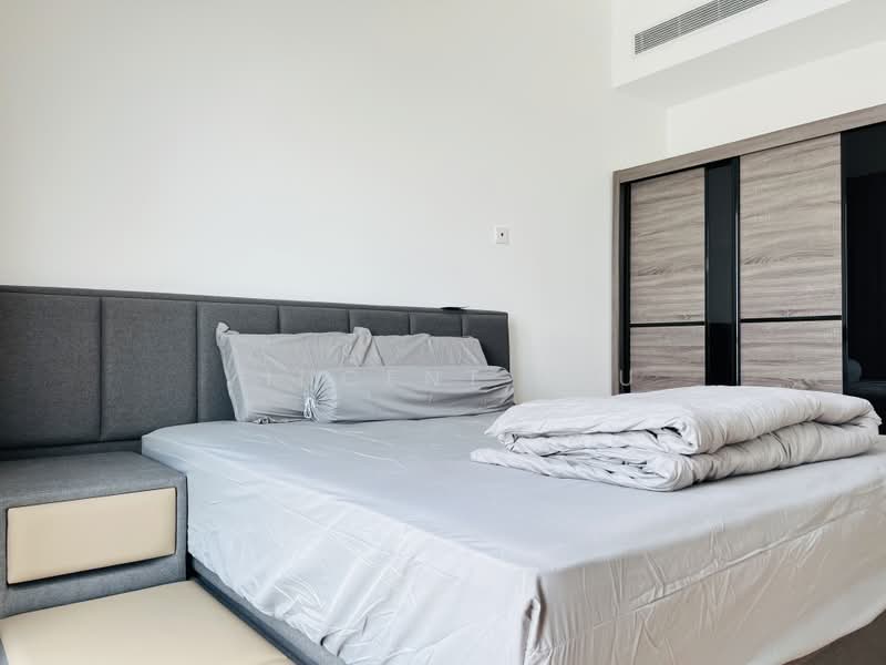 Service Residence for Rent at Southern Marina Residences - Vincent Lau - Bedroom - PropertyGuru.com.my