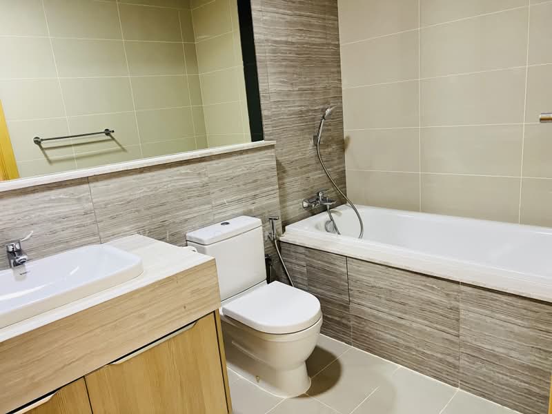 Service Residence for Rent at Southern Marina Residences - Vincent Lau - Bathroom - PropertyGuru.com.my