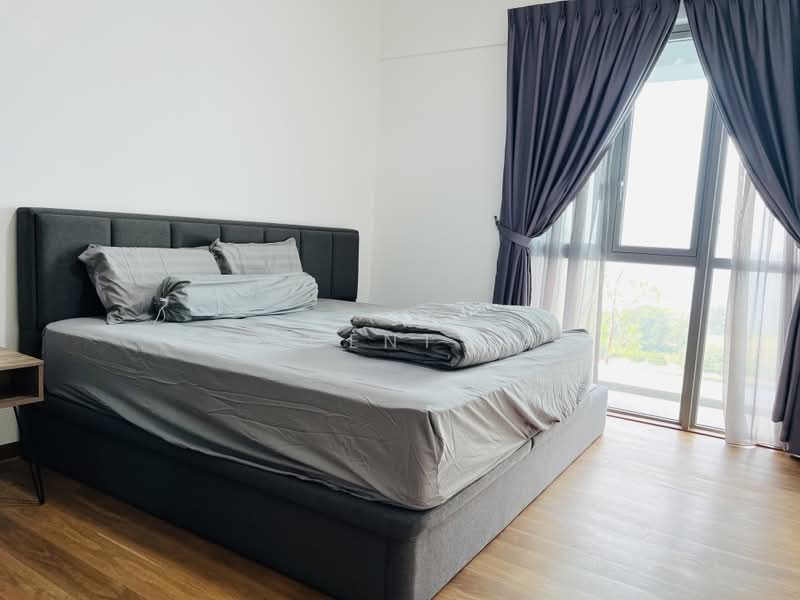 Service Residence for Rent at Southern Marina Residences - Vincent Lau - Bedroom - PropertyGuru.com.my
