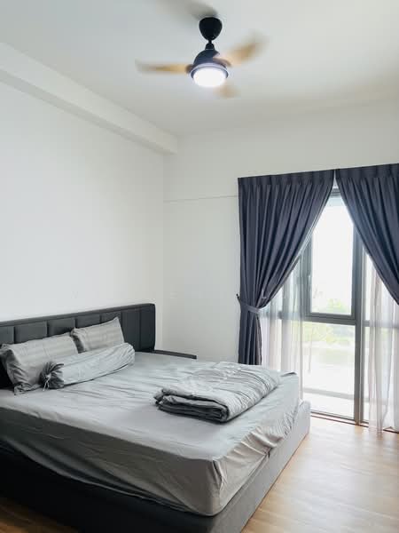 Service Residence for Rent at Southern Marina Residences - Vincent Lau - Bedroom - PropertyGuru.com.my