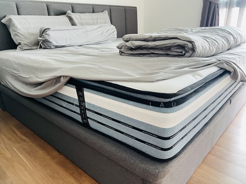 Service Residence for Rent at Southern Marina Residences - Vincent Lau - Bedroom - PropertyGuru.com.my