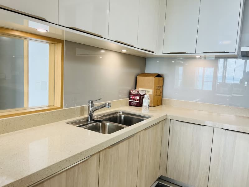 Service Residence for Rent at Southern Marina Residences - Vincent Lau - Kitchen - PropertyGuru.com.my