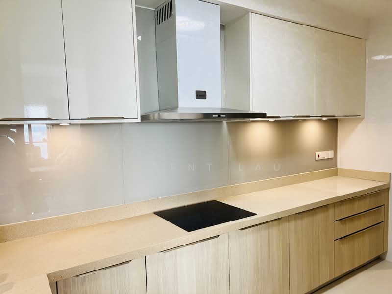 Service Residence for Rent at Southern Marina Residences - Vincent Lau - Kitchen - PropertyGuru.com.my