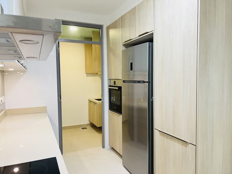 Service Residence for Rent at Southern Marina Residences - Vincent Lau - Kitchen - PropertyGuru.com.my