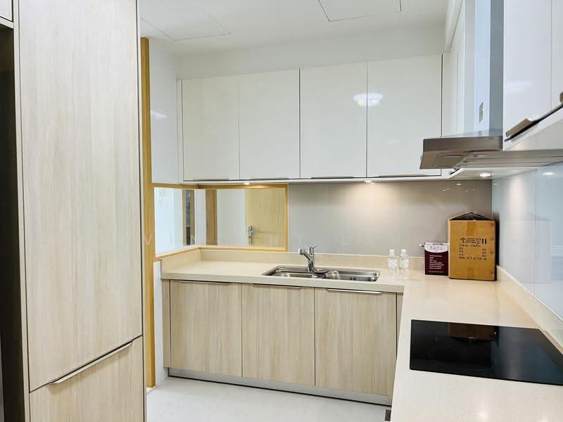 Service Residence for Rent at Southern Marina Residences - Vincent Lau - Kitchen - PropertyGuru.com.my